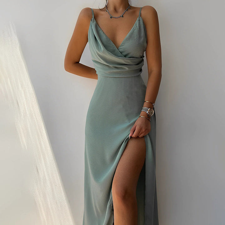 Victoria | Elegant Stropløs Kjole