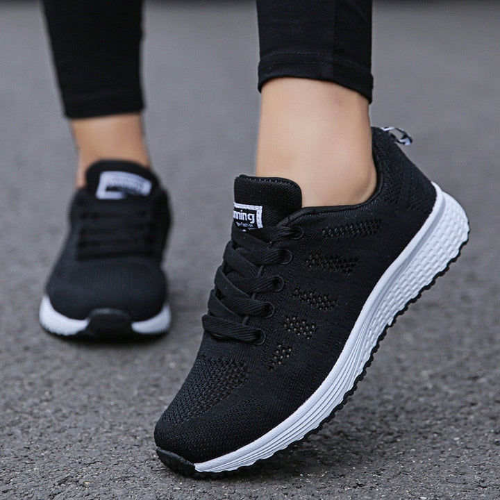 Morgan | Smertelindrende Ortopædiske Sneakers