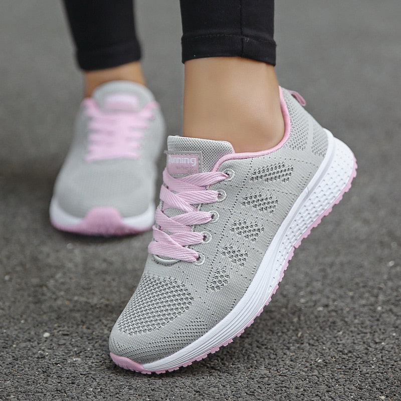 Morgan | Smertelindrende Ortopædiske Sneakers