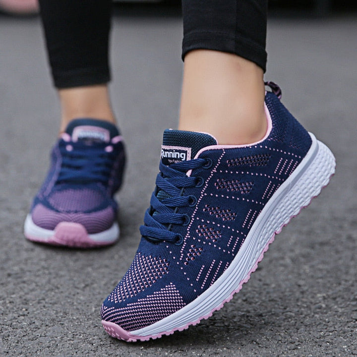 Morgan | Smertelindrende Ortopædiske Sneakers