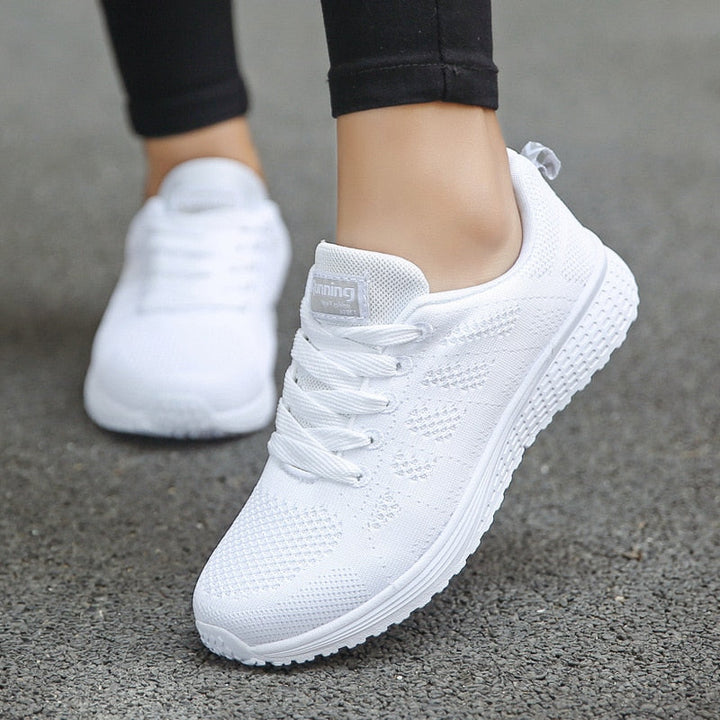 Morgan | Smertelindrende Ortopædiske Sneakers