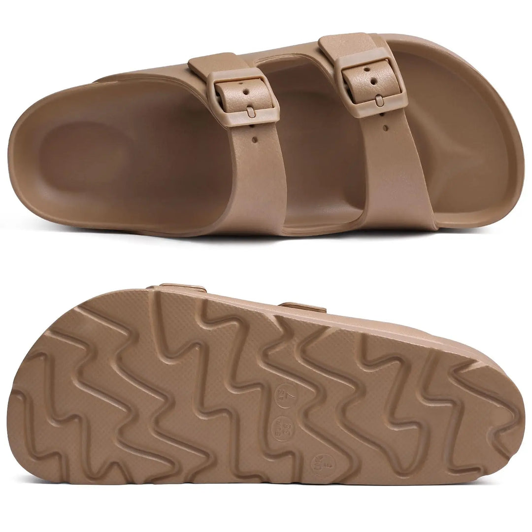 Luna | Cloud Cushion Sandaler