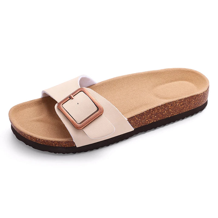 Willow | Cork Footbed Sandaler