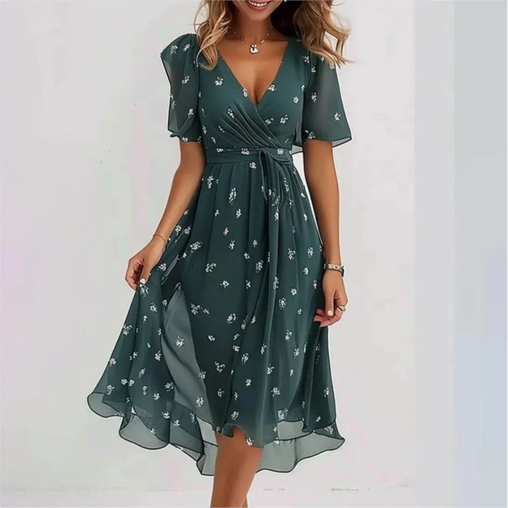 Freja | Elegant Sommerkjole