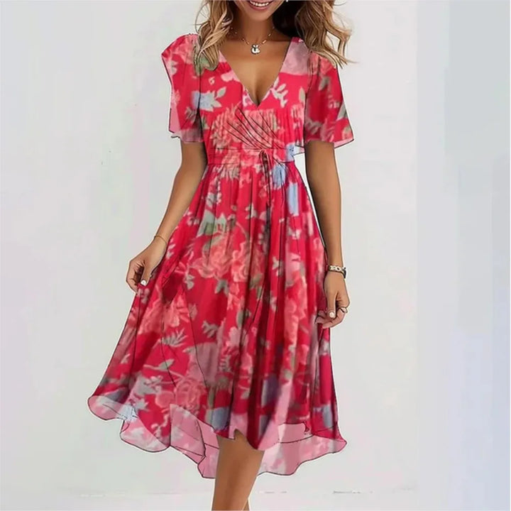 Freja | Elegant Sommerkjole