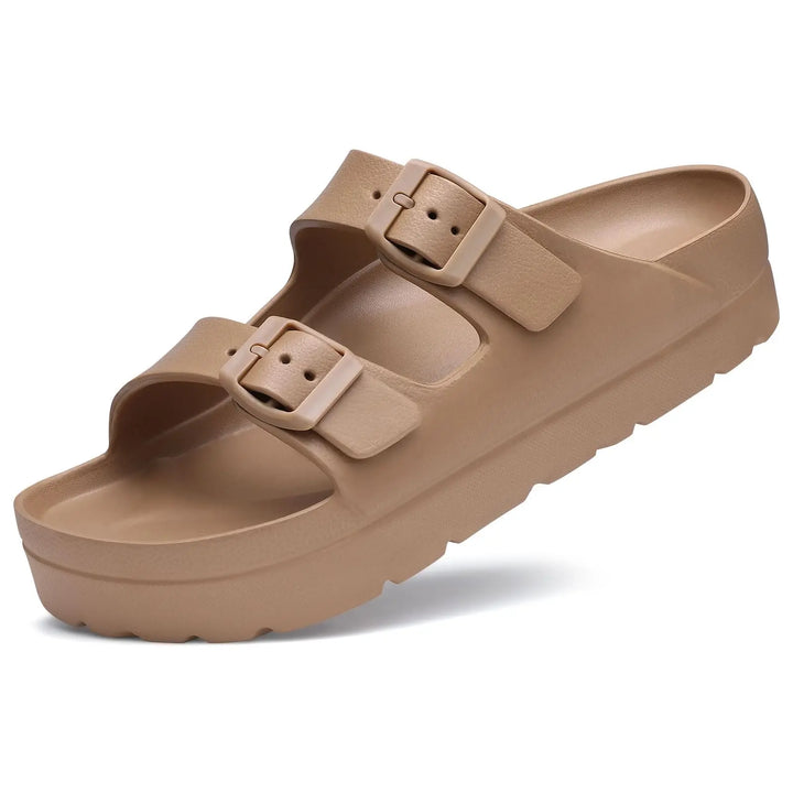 Luna | Cloud Cushion Sandaler