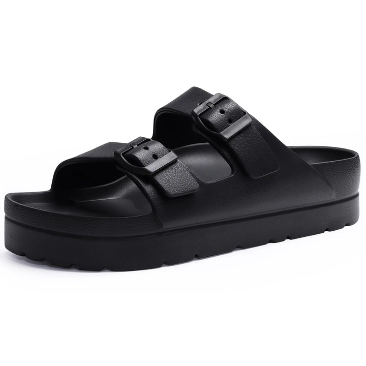 Luna | Cloud Cushion Sandaler