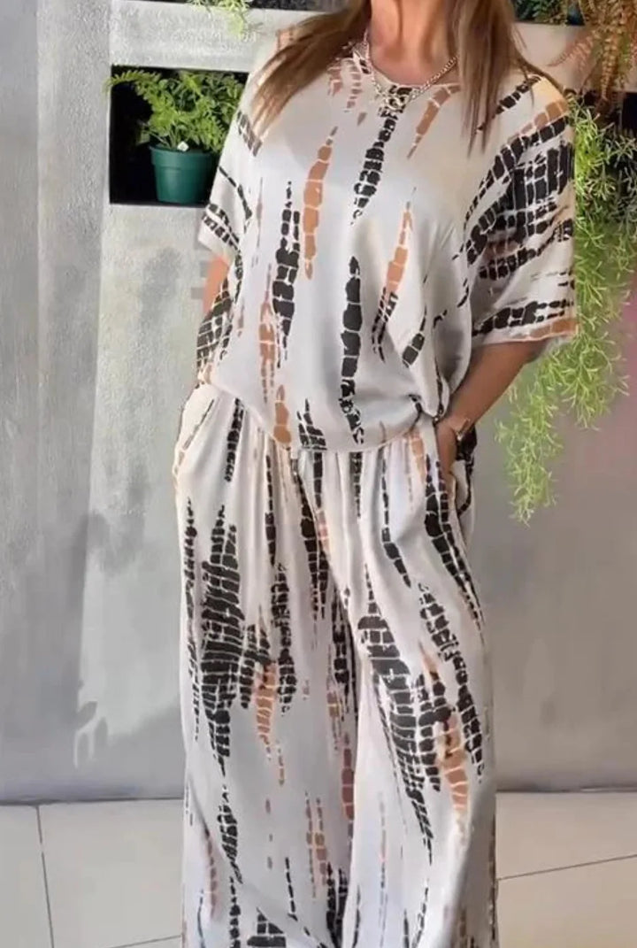 Maya | Tie-Dye Lounge Sæt
