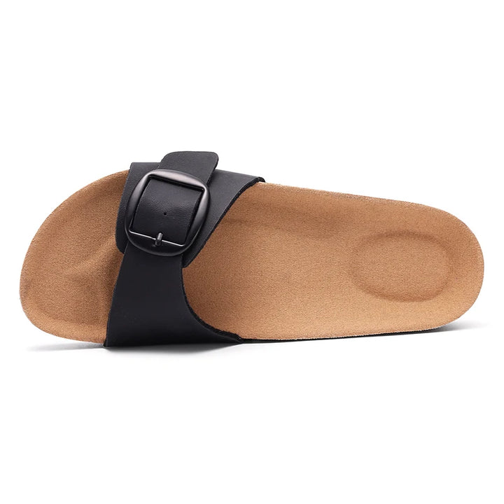 Willow | Cork Footbed Sandaler