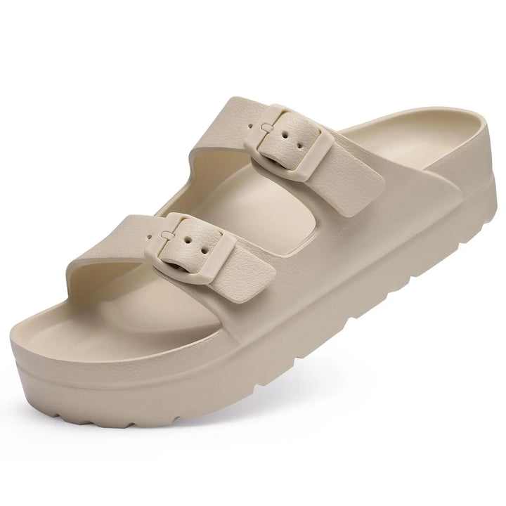 Luna | Cloud Cushion Sandaler
