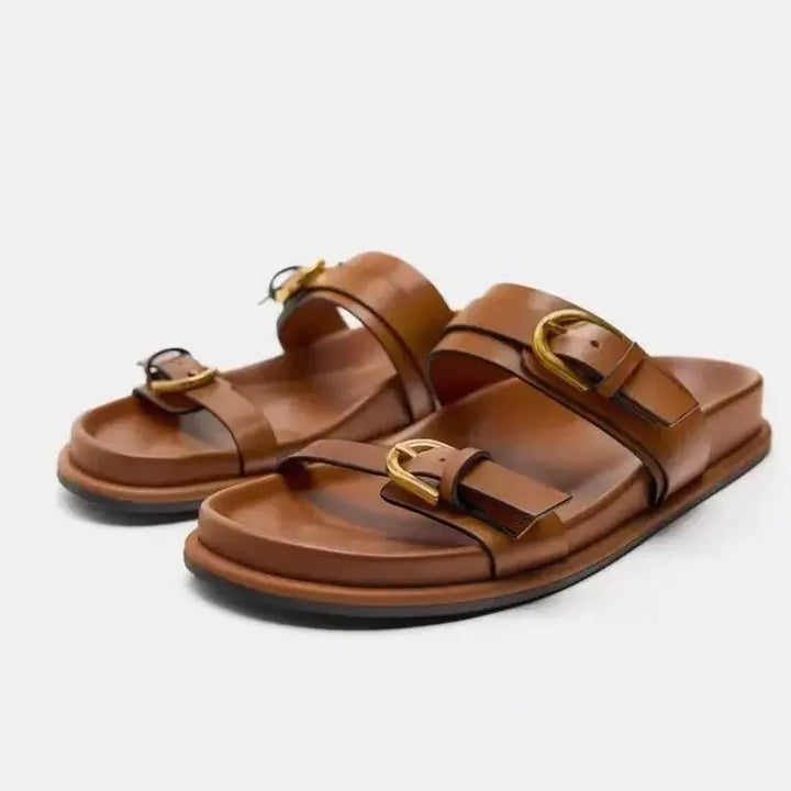 Athena | Spænde Rem Sandaler