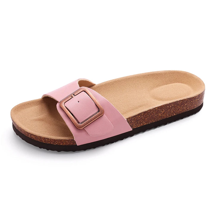 Willow | Cork Footbed Sandaler