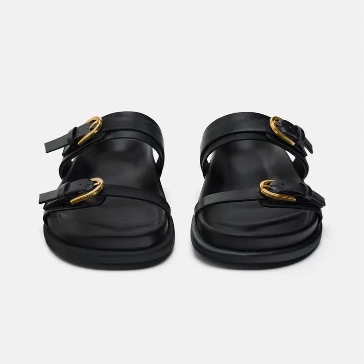 Athena | Spænde Rem Sandaler