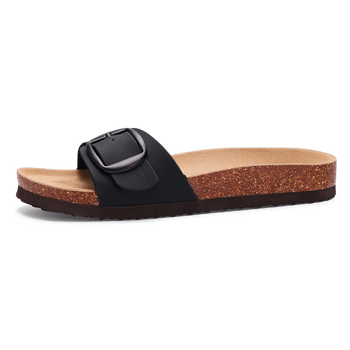 Willow | Cork Footbed Sandaler