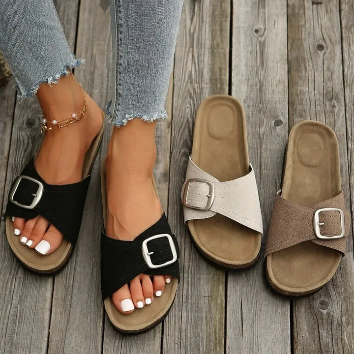 Sage | Komfort Slides