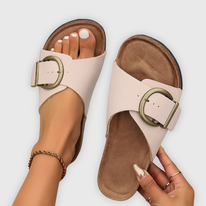 Aurora | Soft Glide Komfort Sandaler