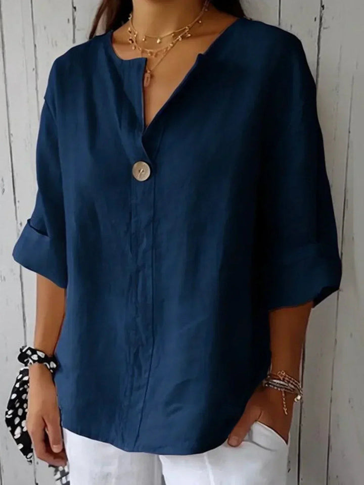 Sienna | Afslappet Chic Bluse