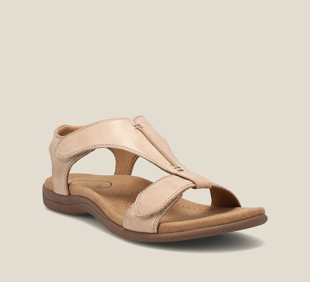 Eva | OrthFlex Læder Sandal