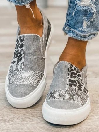 Noemi | Trendy Smertelindrende Slip-Ons