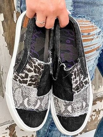 Noemi | Trendy Smertelindrende Slip-Ons
