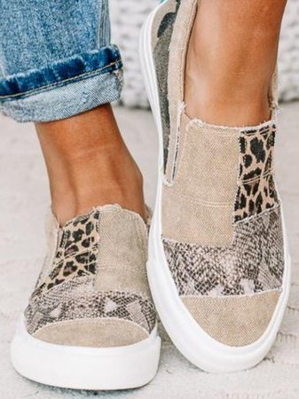Noemi | Trendy Smertelindrende Slip-Ons
