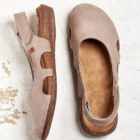 Ella | Støttende Sommer Sandaler