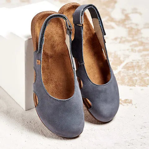 Ella | Støttende Sommer Sandaler