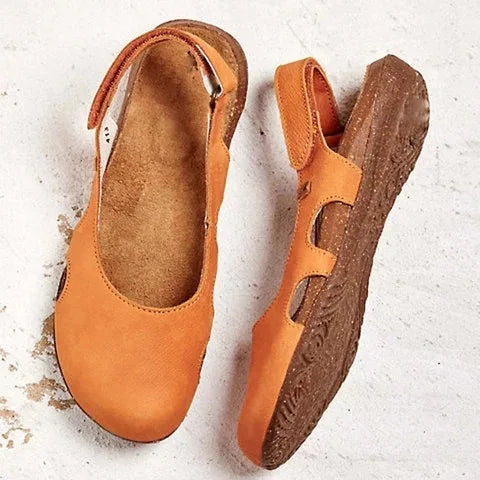 Ella | Støttende Sommer Sandaler