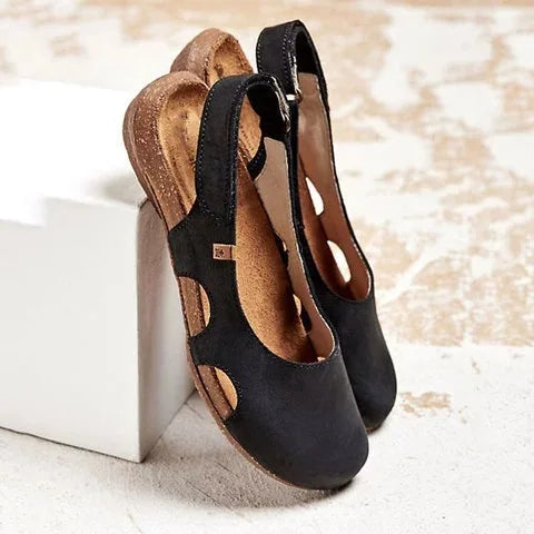 Ella | Støttende Sommer Sandaler