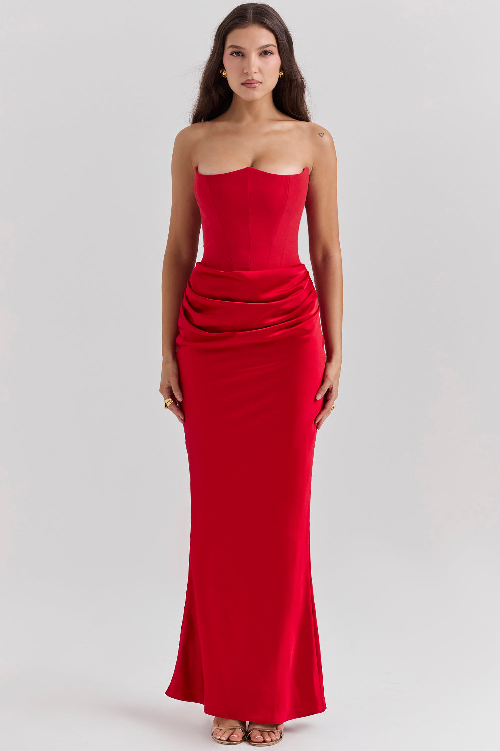 Aria | Elegant Maxi Kjole