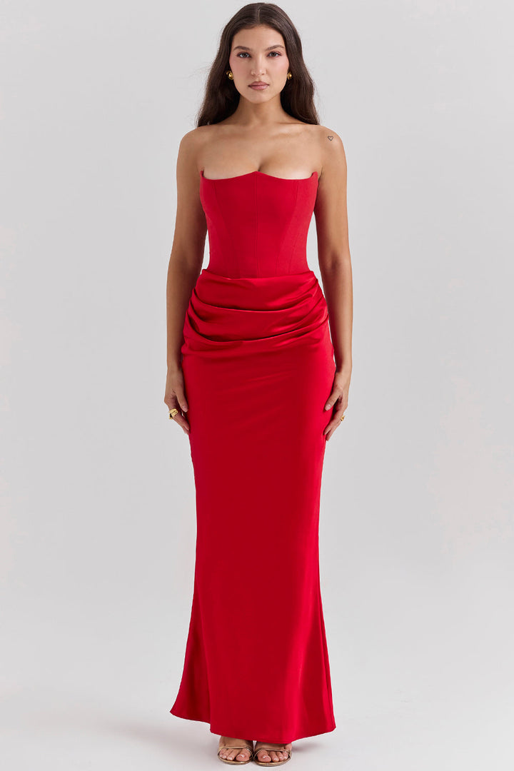 Aria | Elegant Maxi Kjole