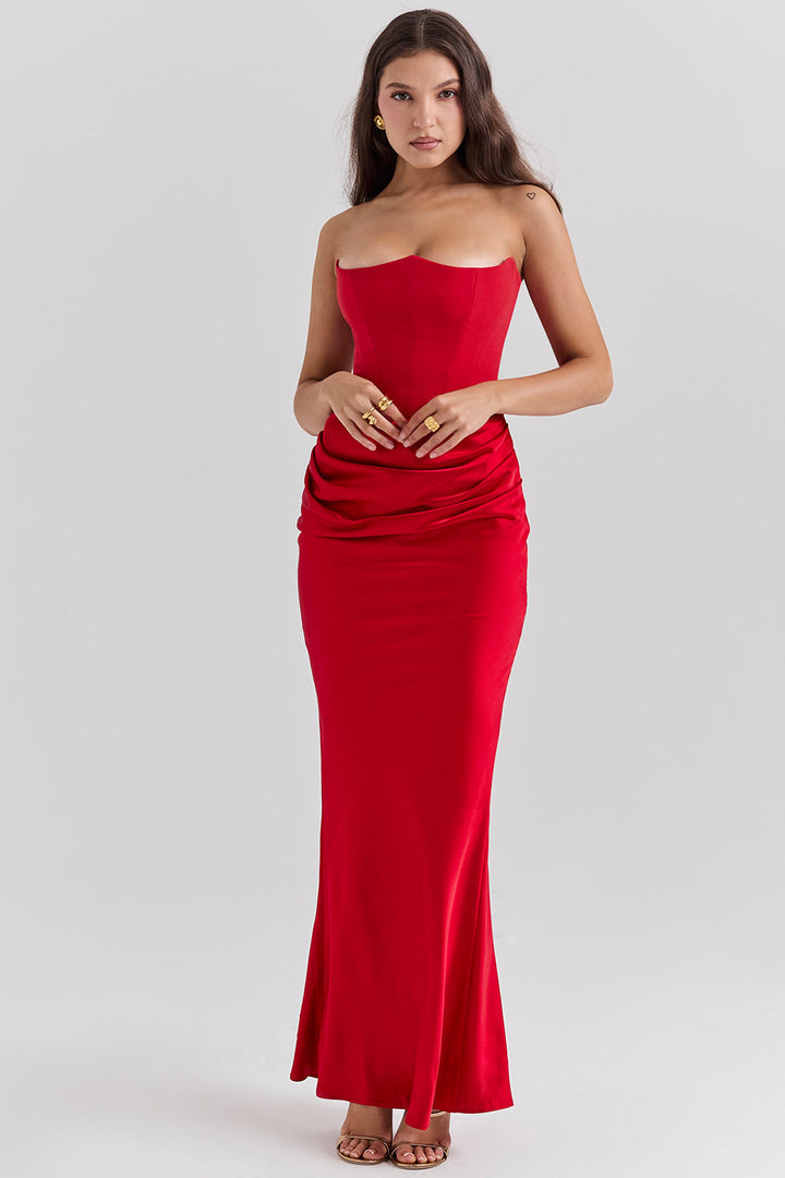 Aria | Elegant Maxi Kjole