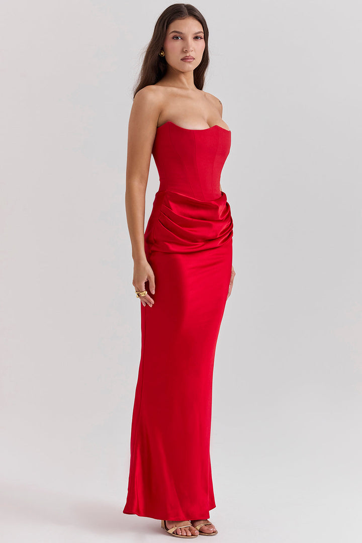 Aria | Elegant Maxi Kjole