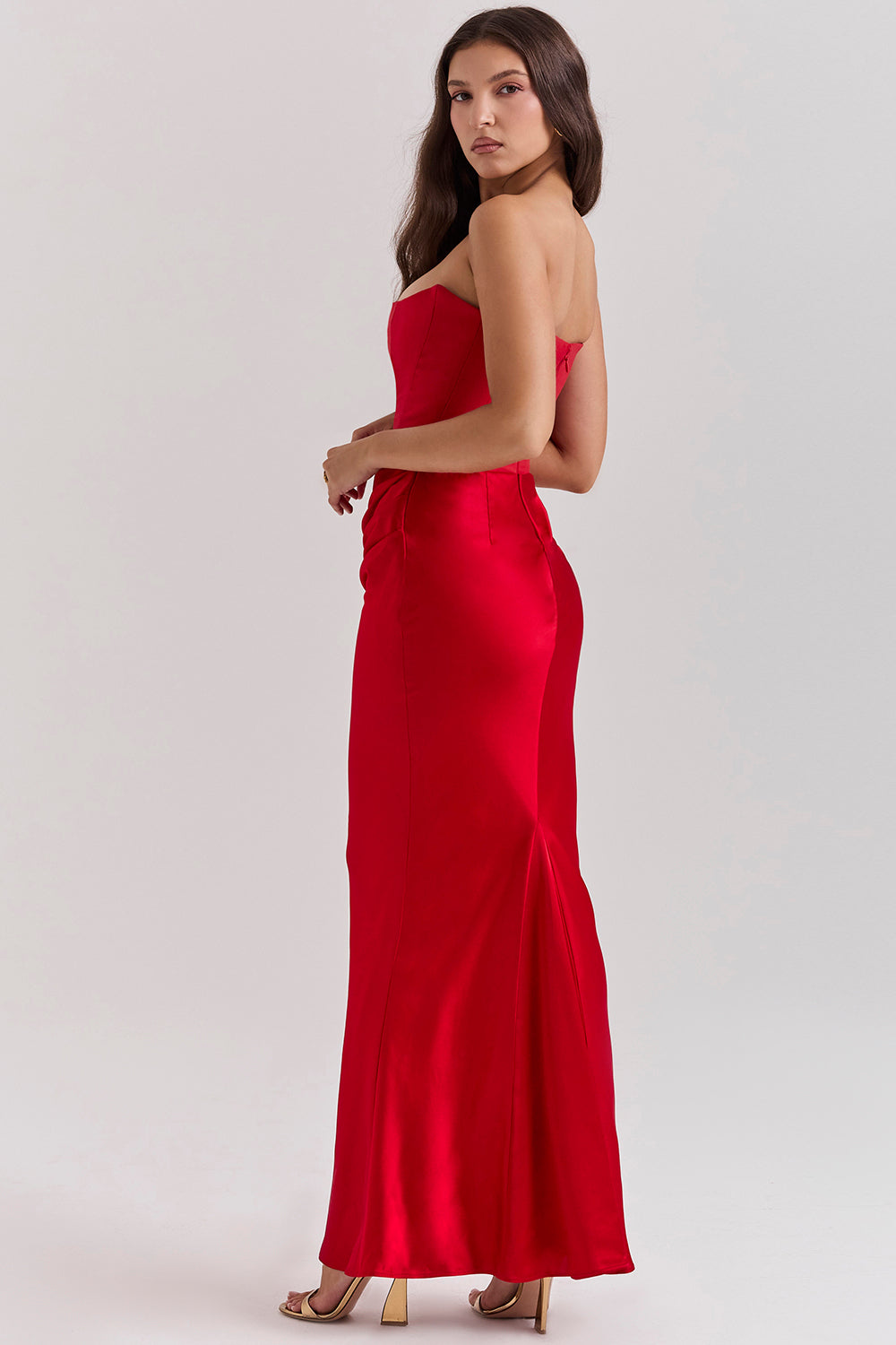 Aria | Elegant Maxi Kjole
