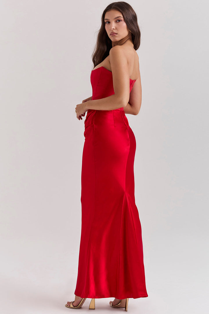 Aria | Elegant Maxi Kjole