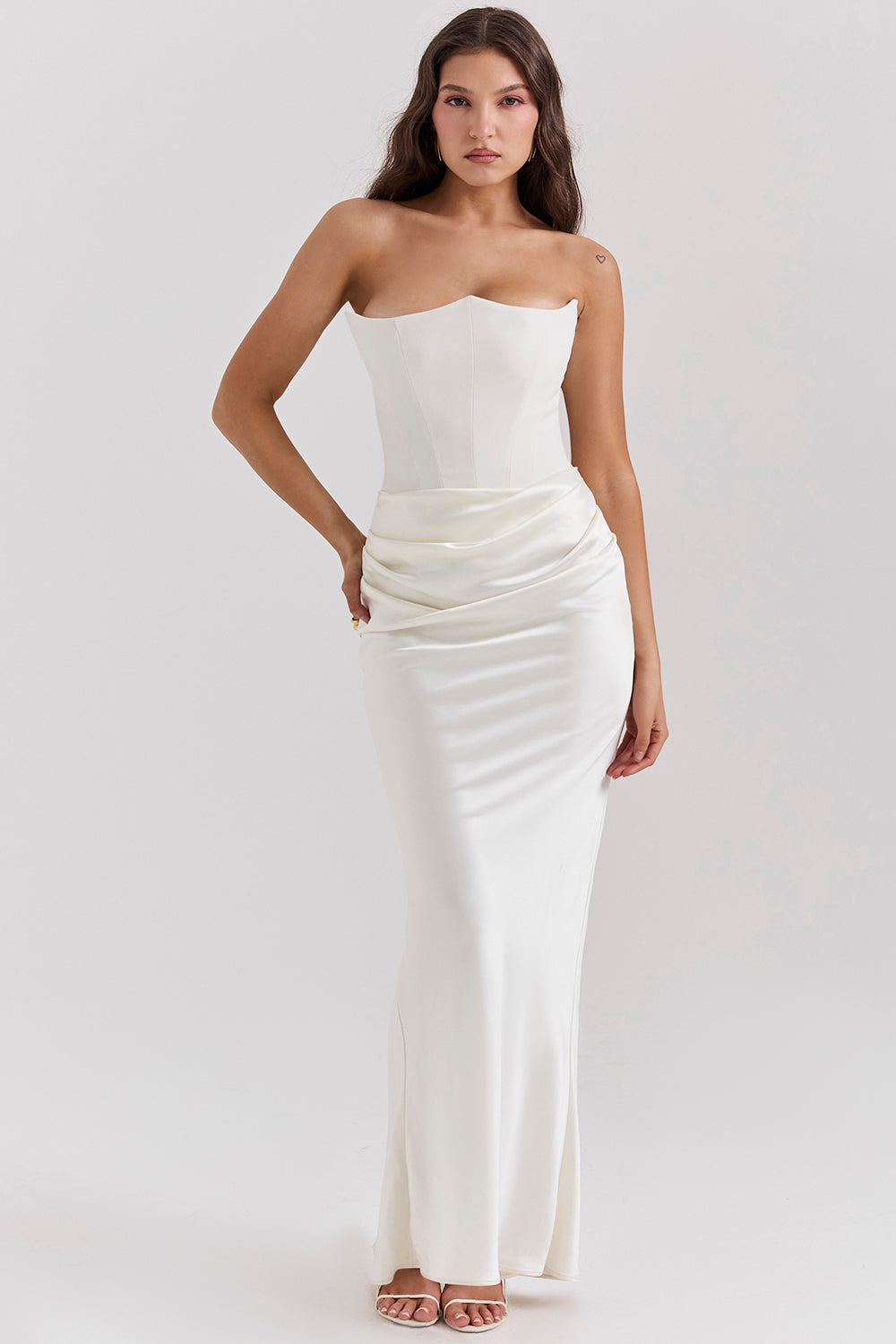 Aria | Elegant Maxi Kjole