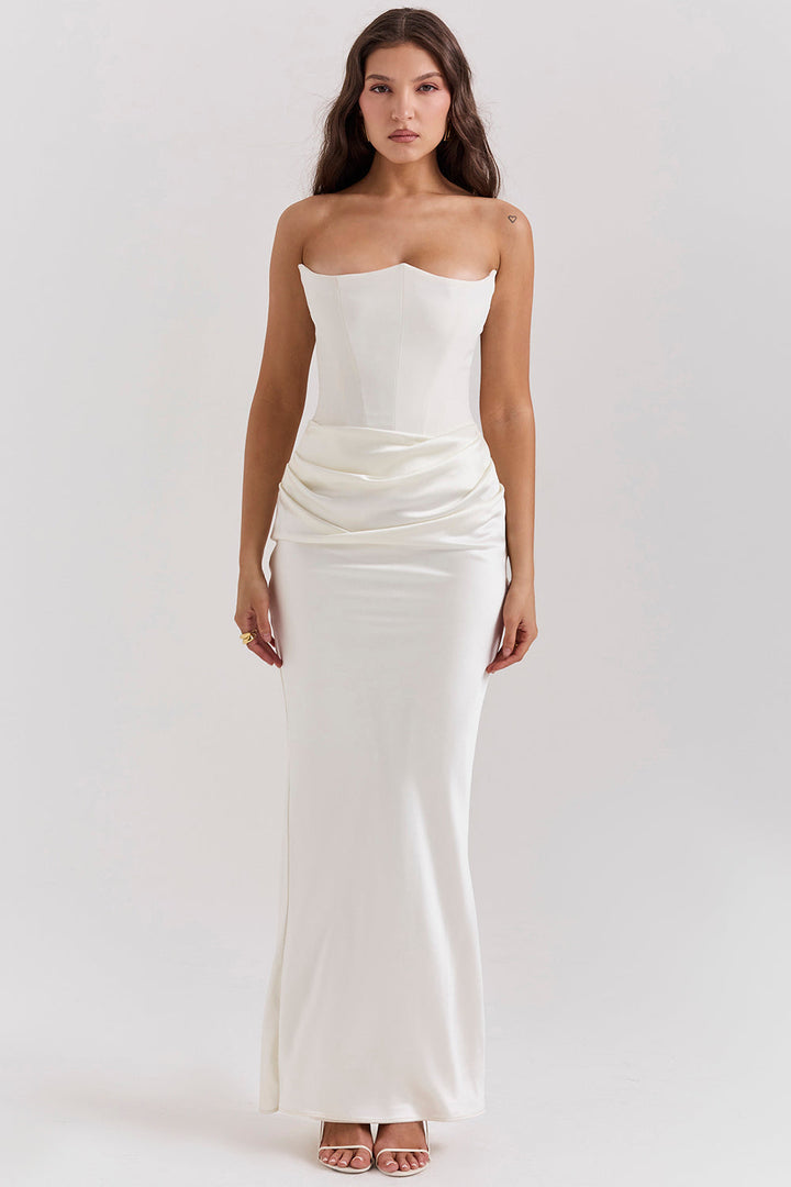Aria | Elegant Maxi Kjole
