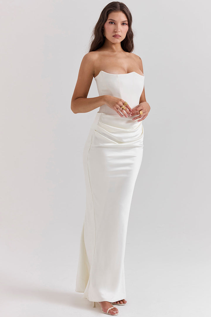 Aria | Elegant Maxi Kjole