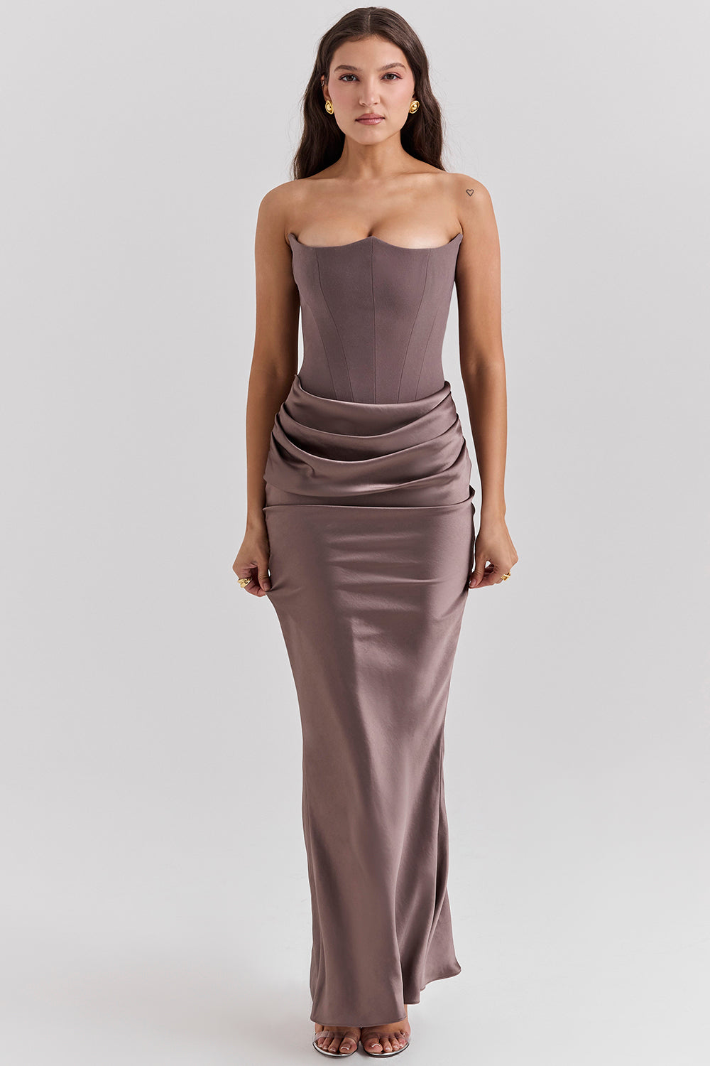 Aria | Elegant Maxi Kjole