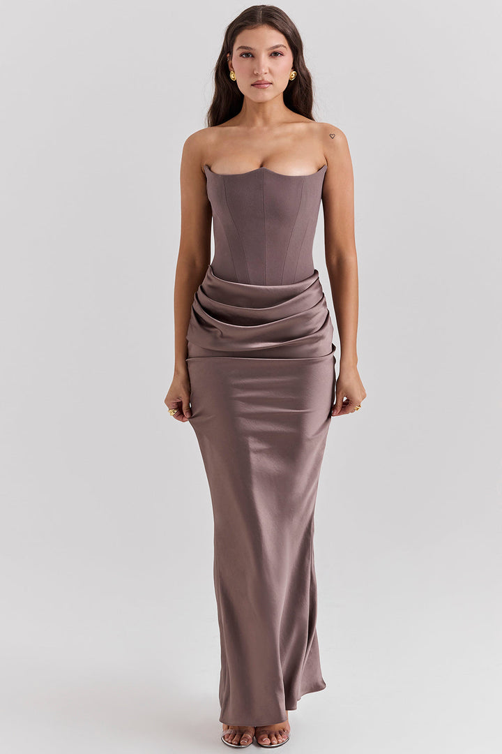 Aria | Elegant Maxi Kjole