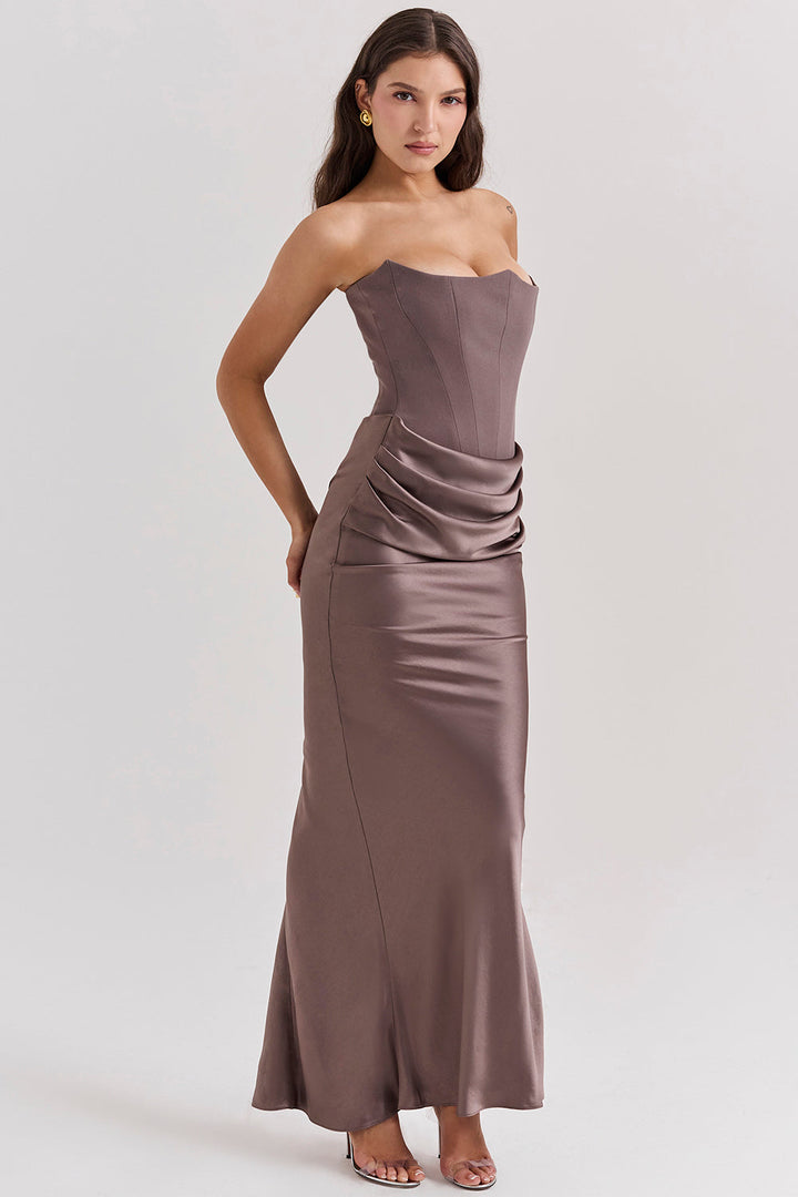Aria | Elegant Maxi Kjole